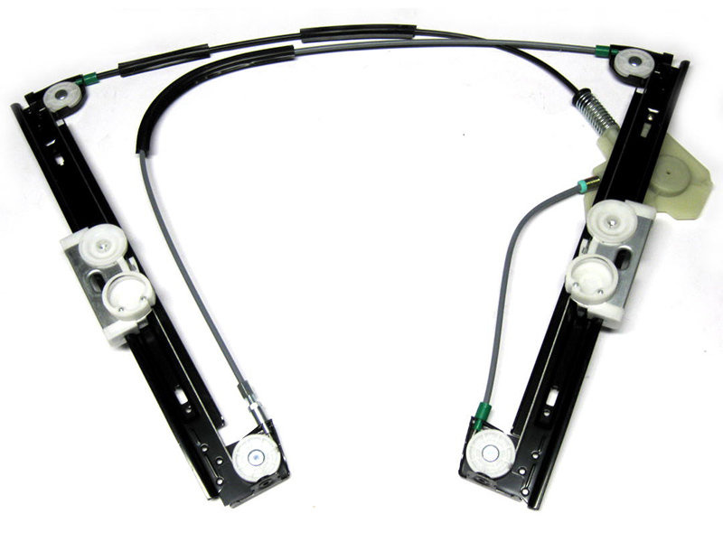 Mini R50 R52 R53 00-08 2 drzw. podnośnik szyby elektryczny prawy