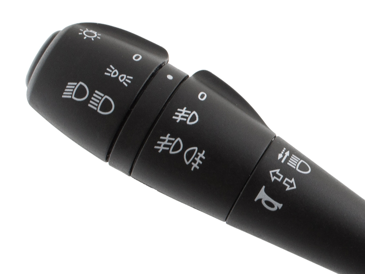 Dacia Logan II 12-16 manetka przełącznik świateł i kierunkowskazów