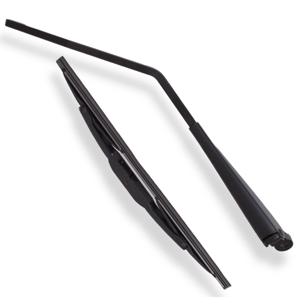 Opel AGILA A 03-07 wycieraczka tylna ramię + pióro