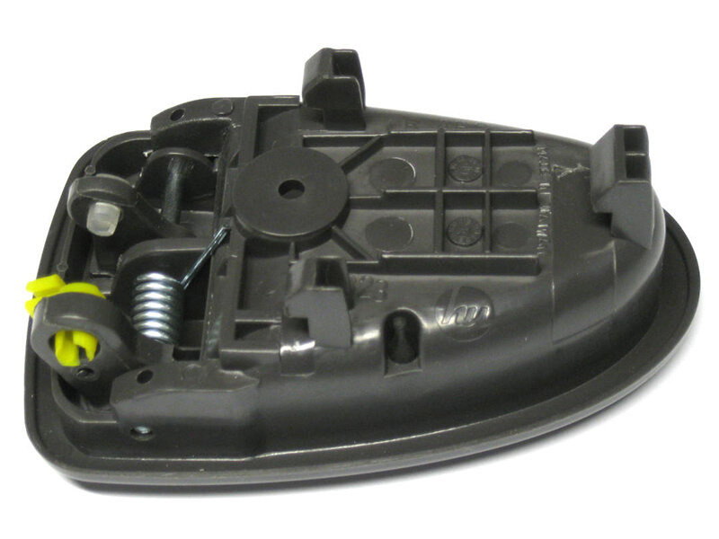 Hyundai Accent 00-06 klamka wewnętrzna SZARA prawa