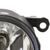 Renault Megane II 2002- halogen lewy = prawy