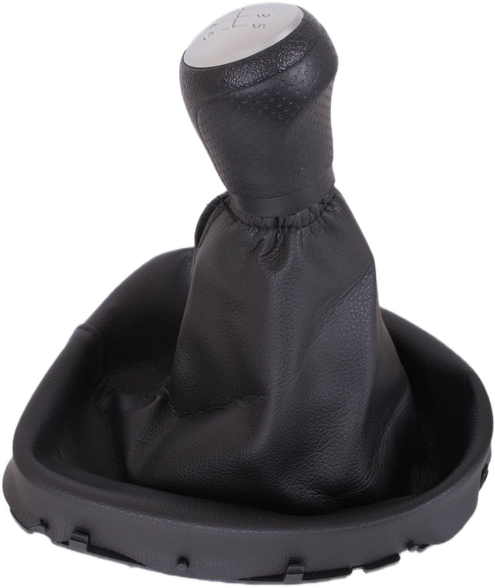 Nissan Qashqai 2006- gałka zmiany biegów 6B PLASTIKOWA z mieszkiem