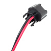 Renault CAPTUR I 2013-, II 2020- kostka wtyczka abs, pompy, alternatora, klimatyzacji, tablicy