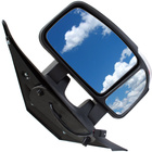 Opel Movano B 2010- lusterko zewnętrzne ELEKTRYCZNE czarne prawe