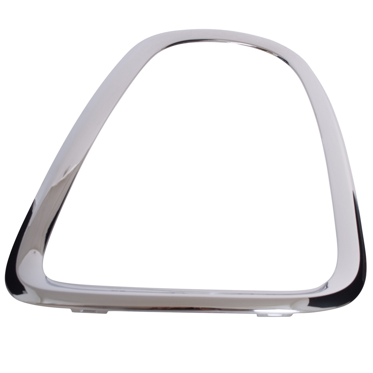 MINI R56 06-13 Osłona ramka lampy tylnej CHROM Prawa