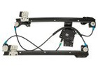 Land Rover Freelander 97-06 podnośnik szyby elektryczny przedni BEZ SILNICZKA prawy