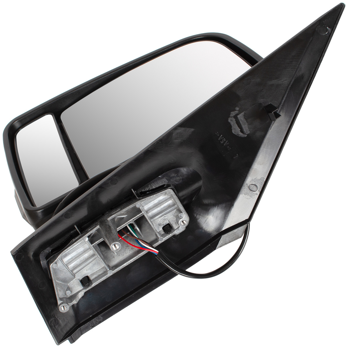 VW Crafter 2006- lusterko zewnętrzne elektryczne ogrzewane lewe