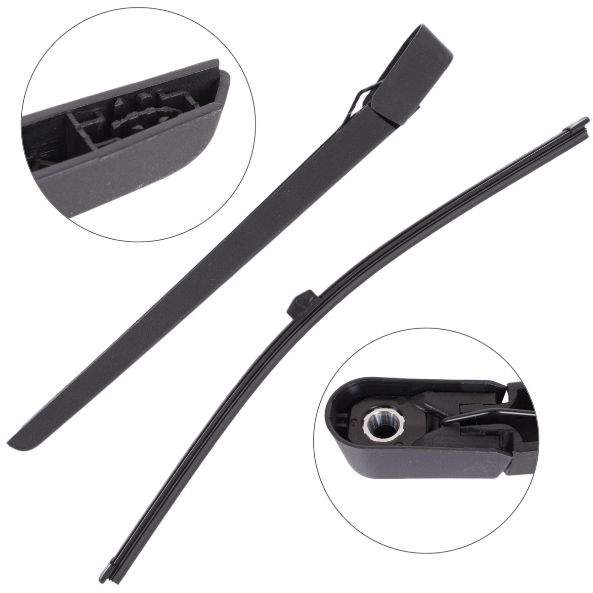 Mercedes VITO W447 2014- wycieraczka tylna ramię + pióro