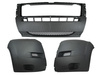 Peugeot Boxer 06-14 zderzak przedni 3 szt. KPL