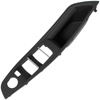 BMW 5 F10 F11 09-17 uchwyt wewnętrzny CZARNY drzwi przednich lewych