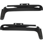 Volvo FM owiewka bocznej szyby drzwi CIEMNA DYMIONA lewa + prawa 2 szt. KPL