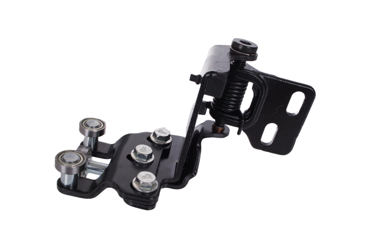 Ford Custom 2012- wózek drzwi bocznych przesuwnych prawy środkowy z ŁAPĄ