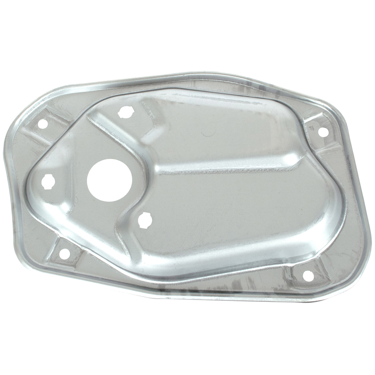 VW Golf V 03-09 podnośnik szyby elektryczny tylny lewy Z PANELEM