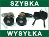 Ford Courier 96-99 wkładki zamka 2 szt. kpl.
