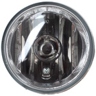 Fiat Sedici 06-14 halogen lewy