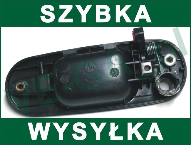 Rover 420 klamka zewnętrzna przednia prawa
