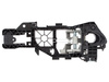 VW Passat B7 10-15 wspornik mechanizm klamki przód = tył prawy