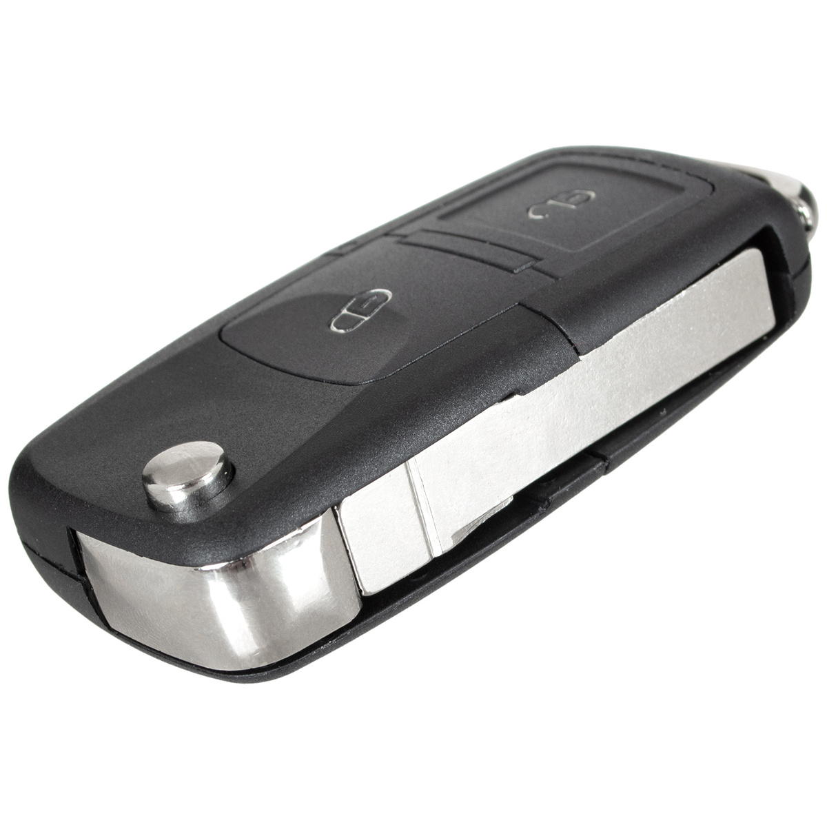VW  BORA, CADDY, EOS, FOX, GOLF, JETTA, LUPO, NEW BEETLE,  PASSAT, POLO, SCIROCCO, SHARAN, TIGUAN, TOUAREG, TOURAN, TRANSPORTER T4, T5 obudowa pilota
