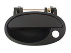 Opel Corsa C 00-07 klamka zewnętrzna przednia lewa