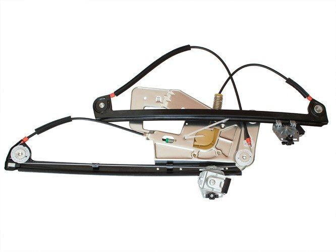 BMW E39 seria 5 96-03 podnośnik szyby elektryczny przedni lewy