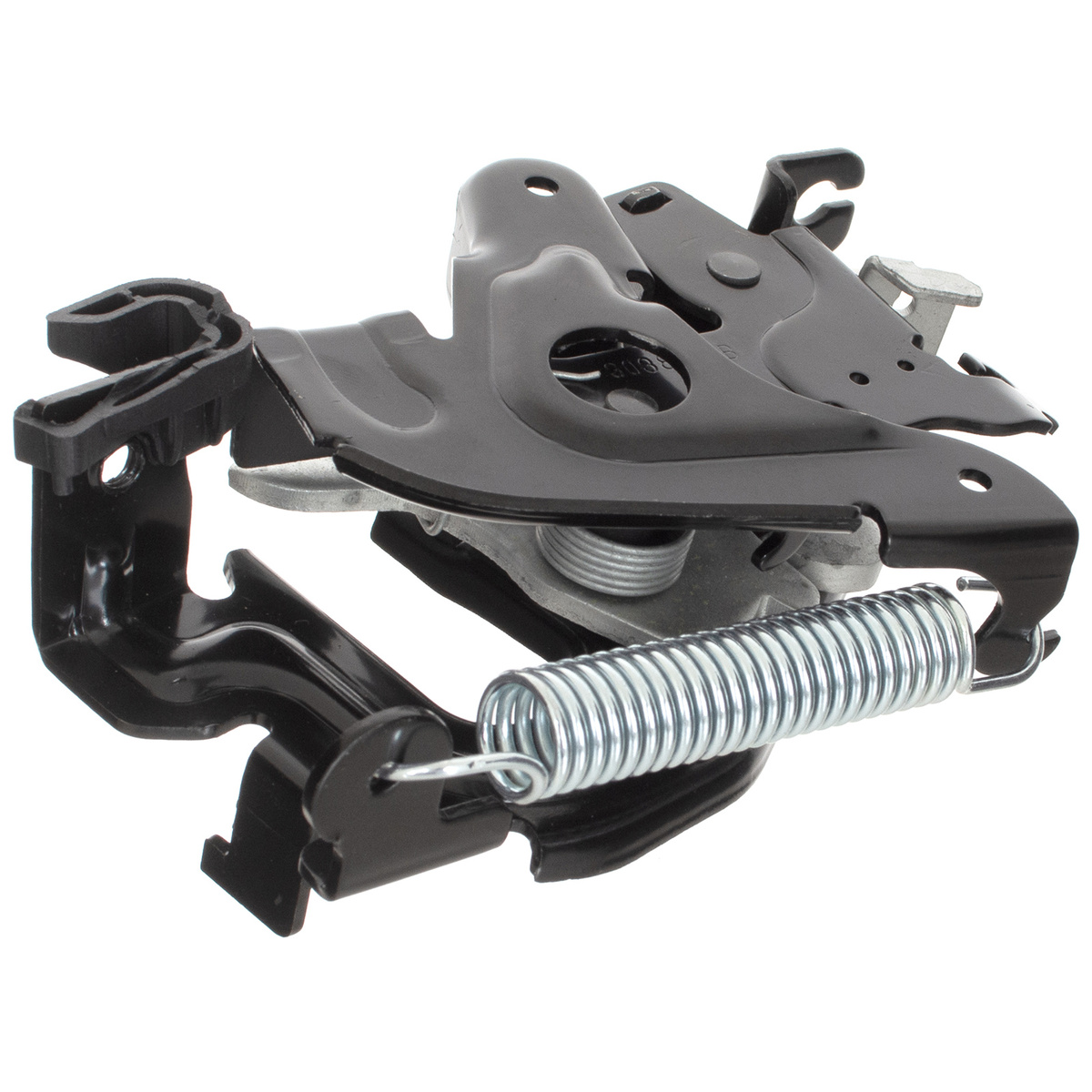 BMW X3 G01 2017- zamek PASYWNY maski pokrywy silnika prawy