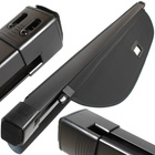 Toyota RAV 4 IV 2012- roleta bagażnika CZARNA