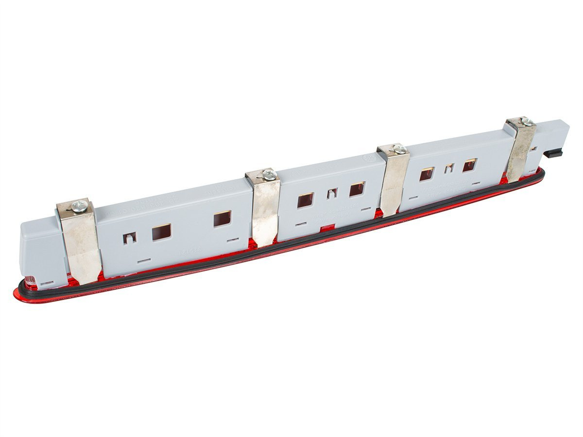 Mercedes W203 C-klasa 00-07 SEDAN lampa tylna STOP LED