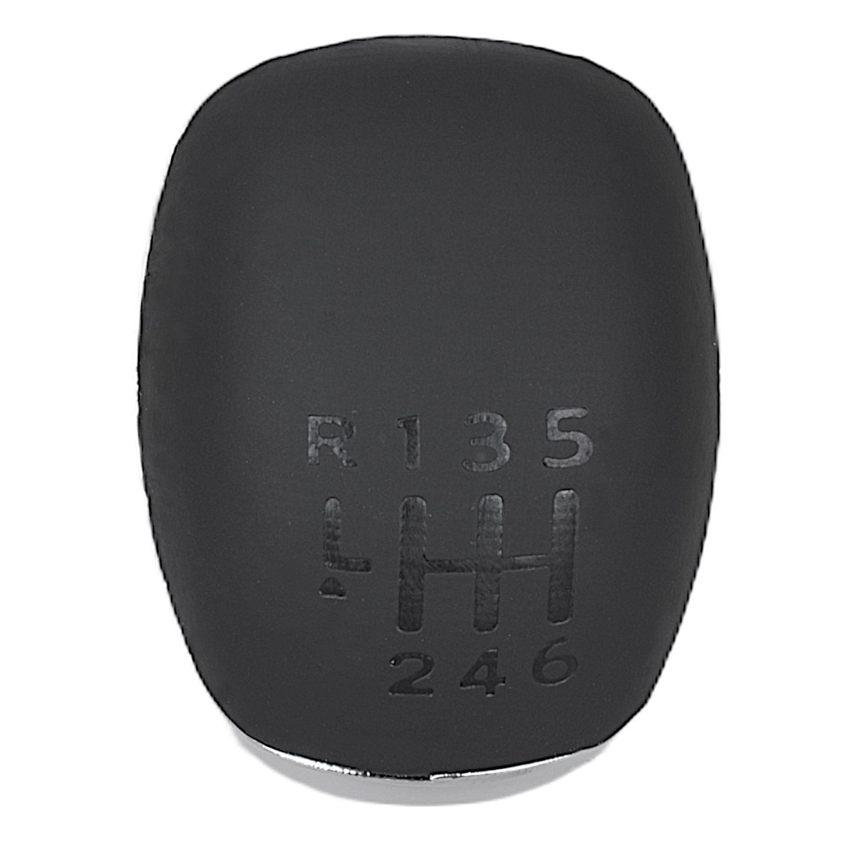 PEUGEOT 3008 II 16-24 gałka zmiany biegów 6 BIEGOWA CHROM