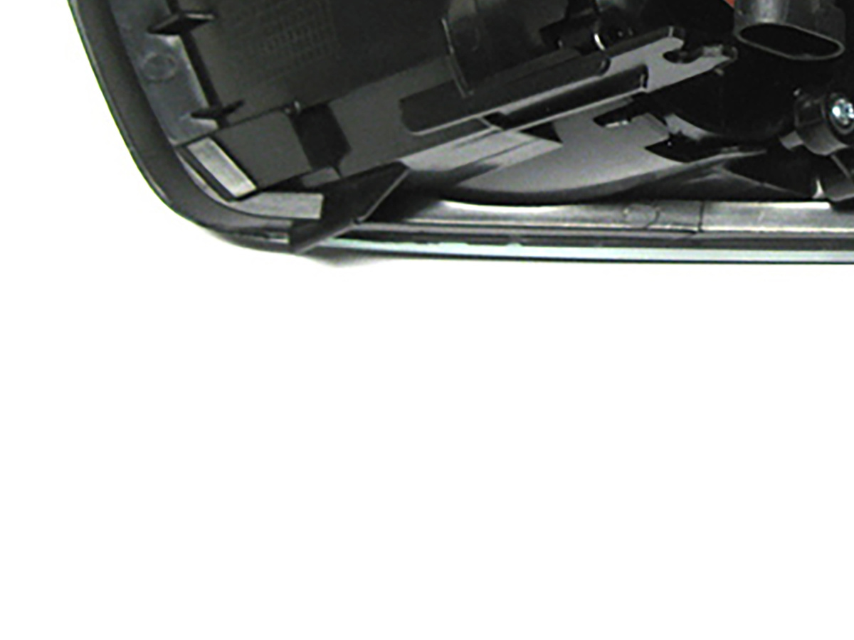Ford Mondeo Mk4 07-10 halogen prawy