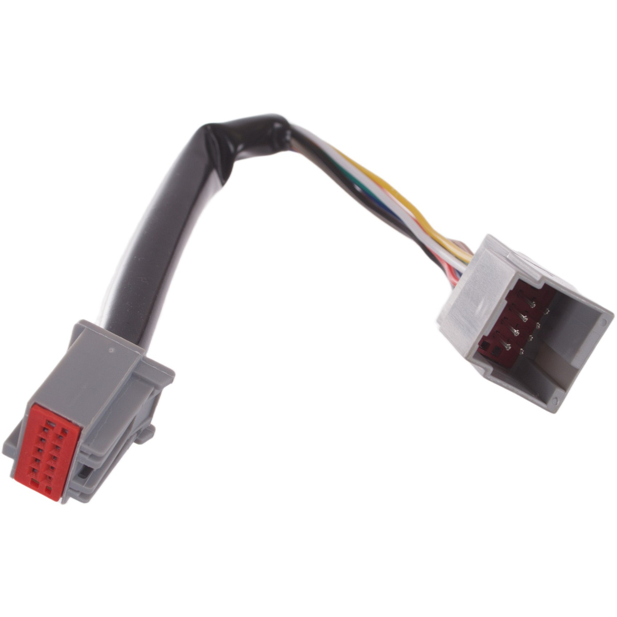 TOURNEO CUSTOM V362 12-23 lusterko zewnętrzne elektryczne CZARNE prawe