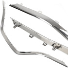 Renault Kadjar 15-18 listwa atrapy między reflektory (grilla) CHROM