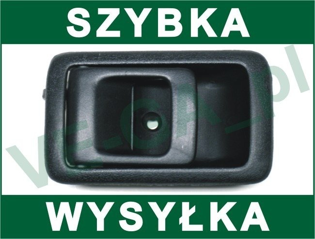 Toyota Hilux 89-97 Pickup klamka przednia wewnętrzna lewa