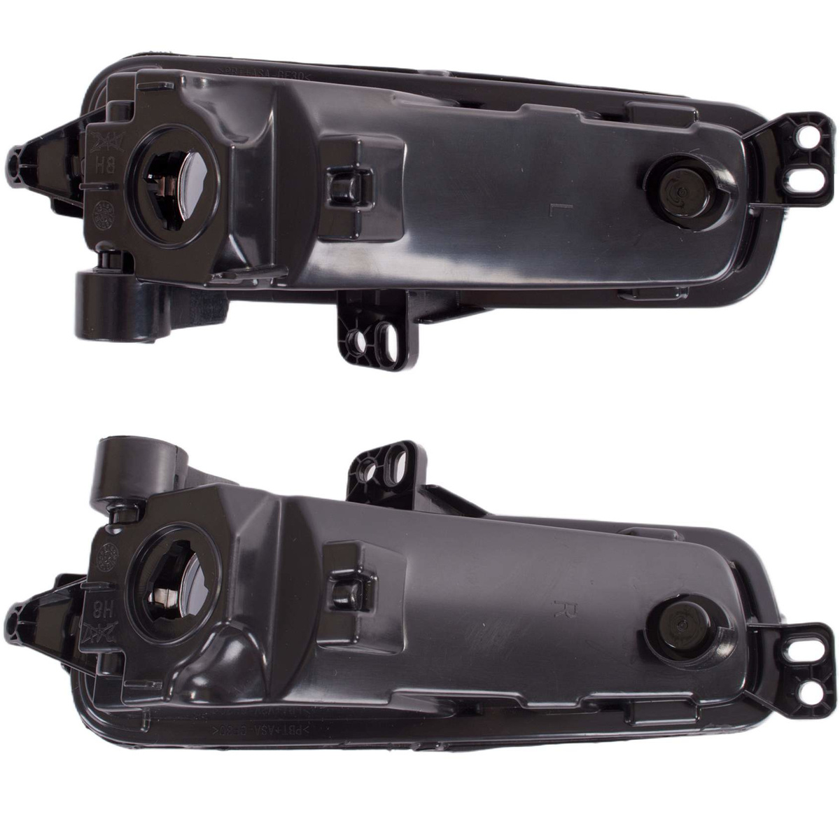 Ford FIESTA VII 2017- halogen lewy + prawy 2 szt. KPL