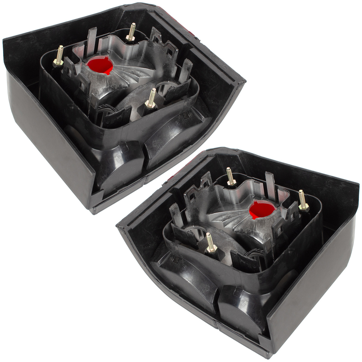 VW T4 90-04 BUS lampy tylne DYMIONE lewa + prawa kpl. *