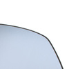 Ford Focus Mk2 FL 08-11 wkład lusterka OGRZEWANY prawy