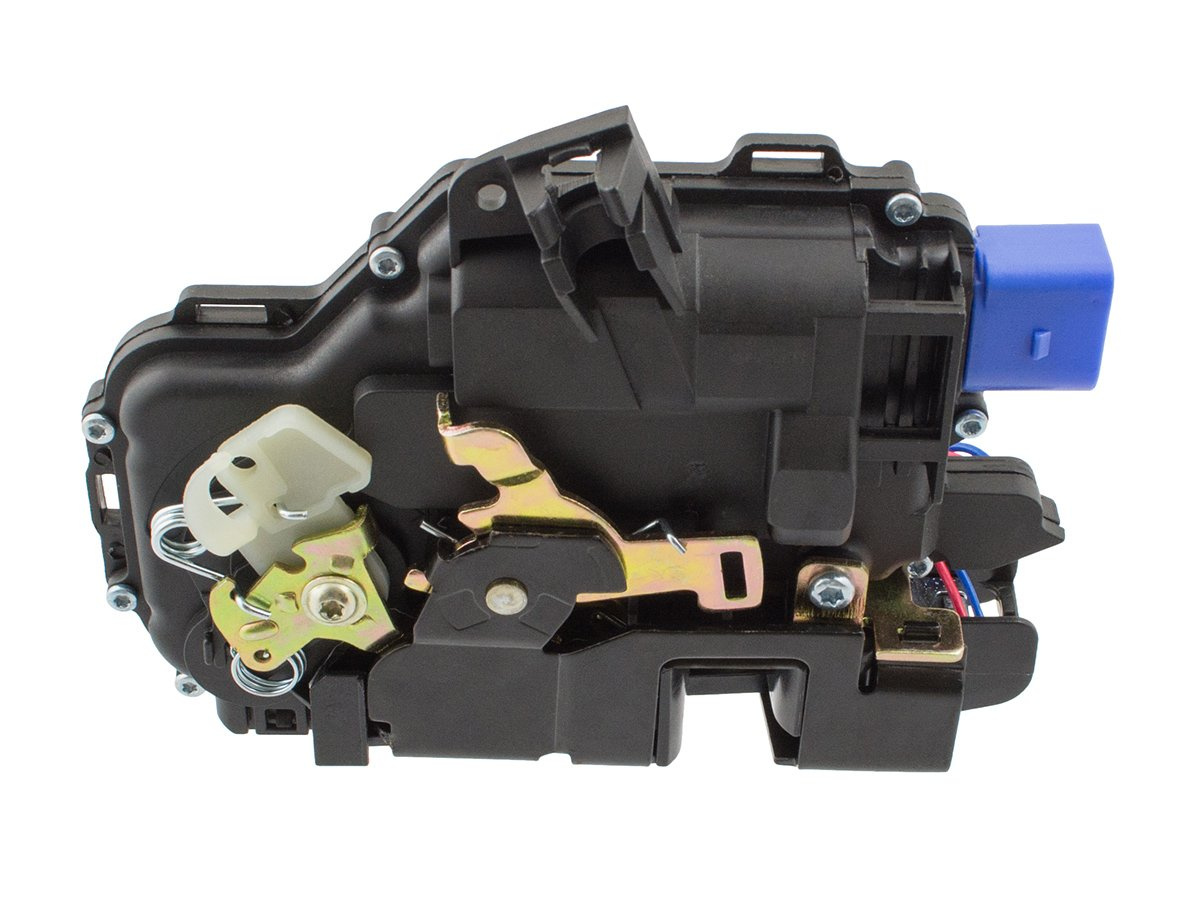 Skoda Fabia I 6Y2 99-08 zamek centralny drzwi przednich lewy