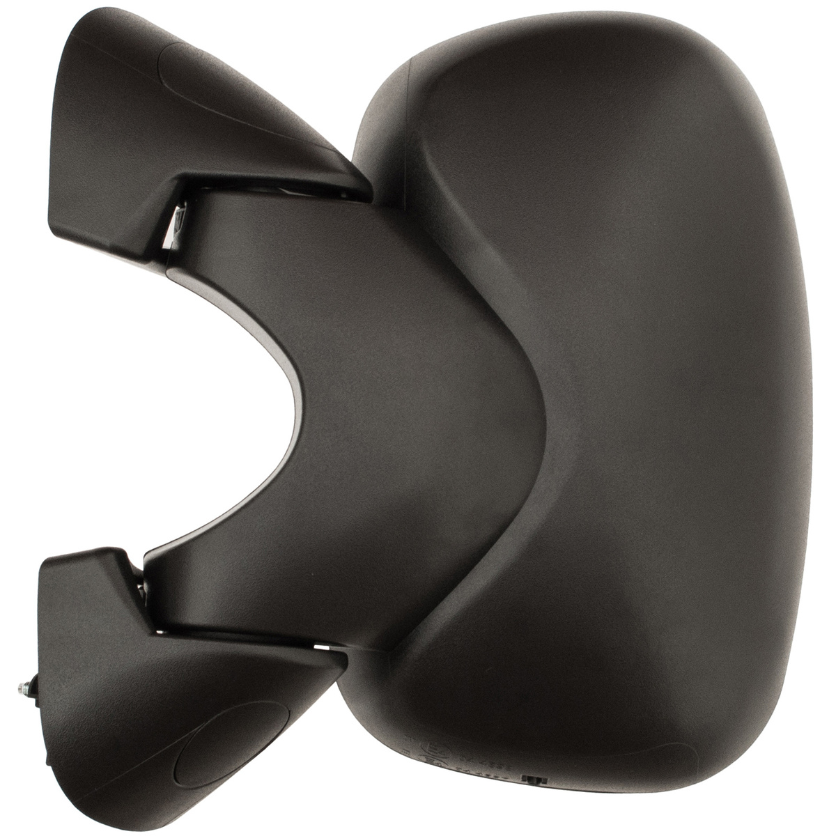 Opel Vivaro I 2001- lusterko zewnętrzne ELEKTRYCZNE OGRZEWANE czarne lewe