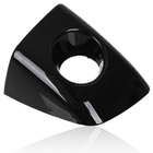 Audi A6 11-18 zaślepka klamki zewnętrznej CZARNA lewa