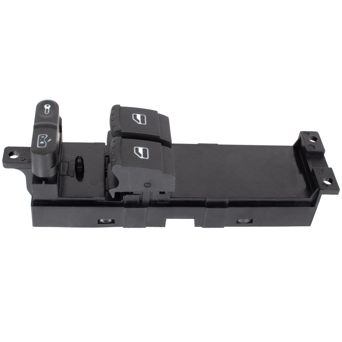 VW Bora 98-05 panel sterowania szyb elektrycznych ZIELONY