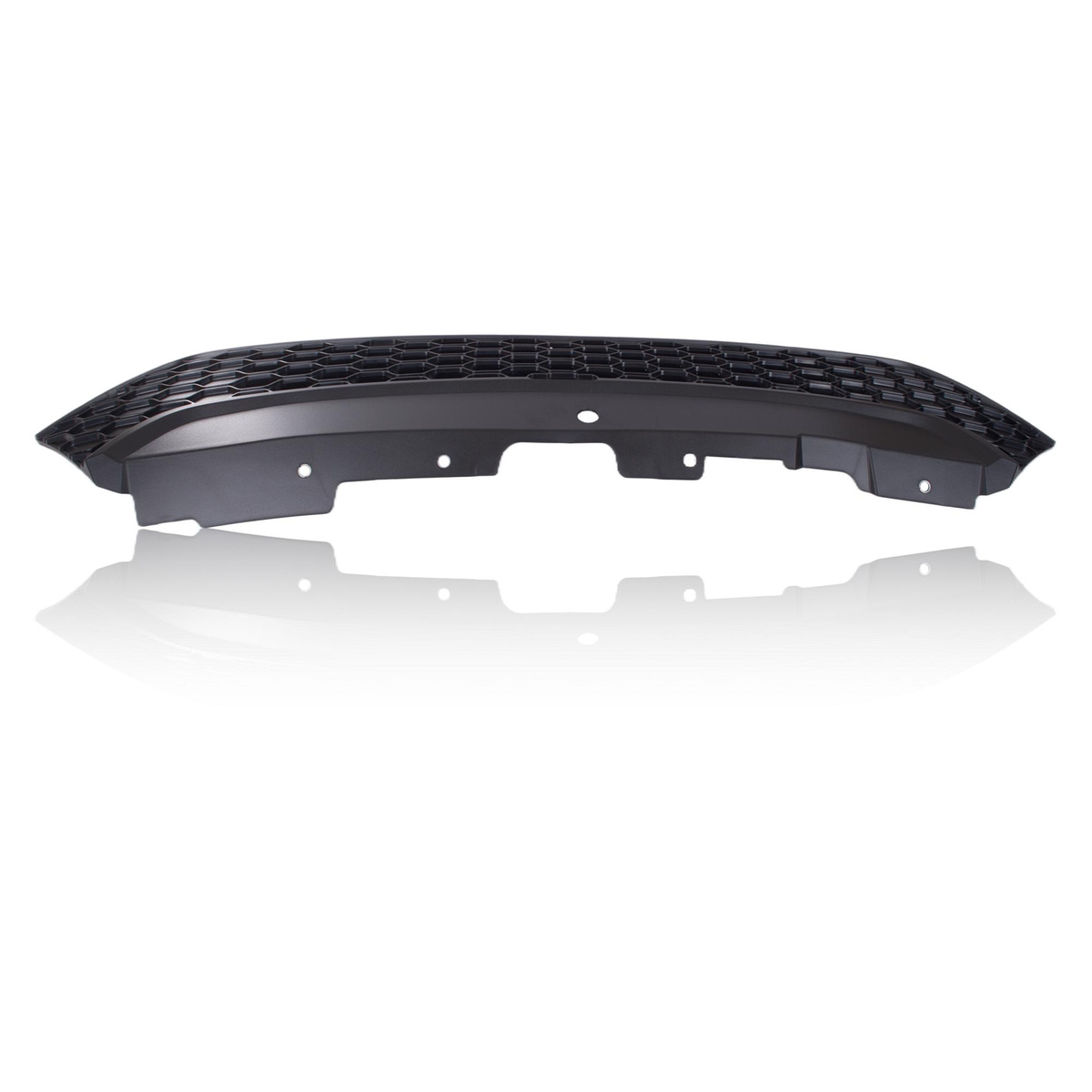 IVECO DAILY 14-19 atrapa między reflektory (grill) CZARNA