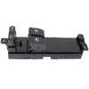 Seat Leon I 99-05 panel sterowania szyb elektrycznych ZIELONY
