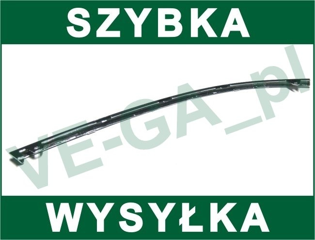 Audi A6 01-04 listwa podreflektorowa lewa
