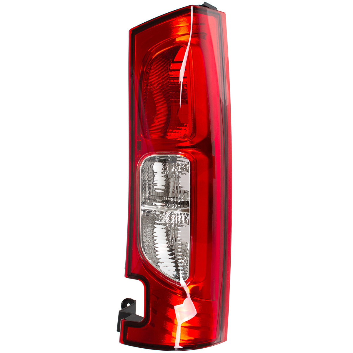 Mercedes Citan 2012- z drzwiami lampa tylna prawa