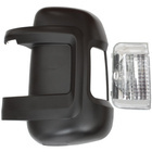 Fiat Ducato III 2006- obudowa lusterka zewnętrznego + KIERUNKOWSKAZ lewa