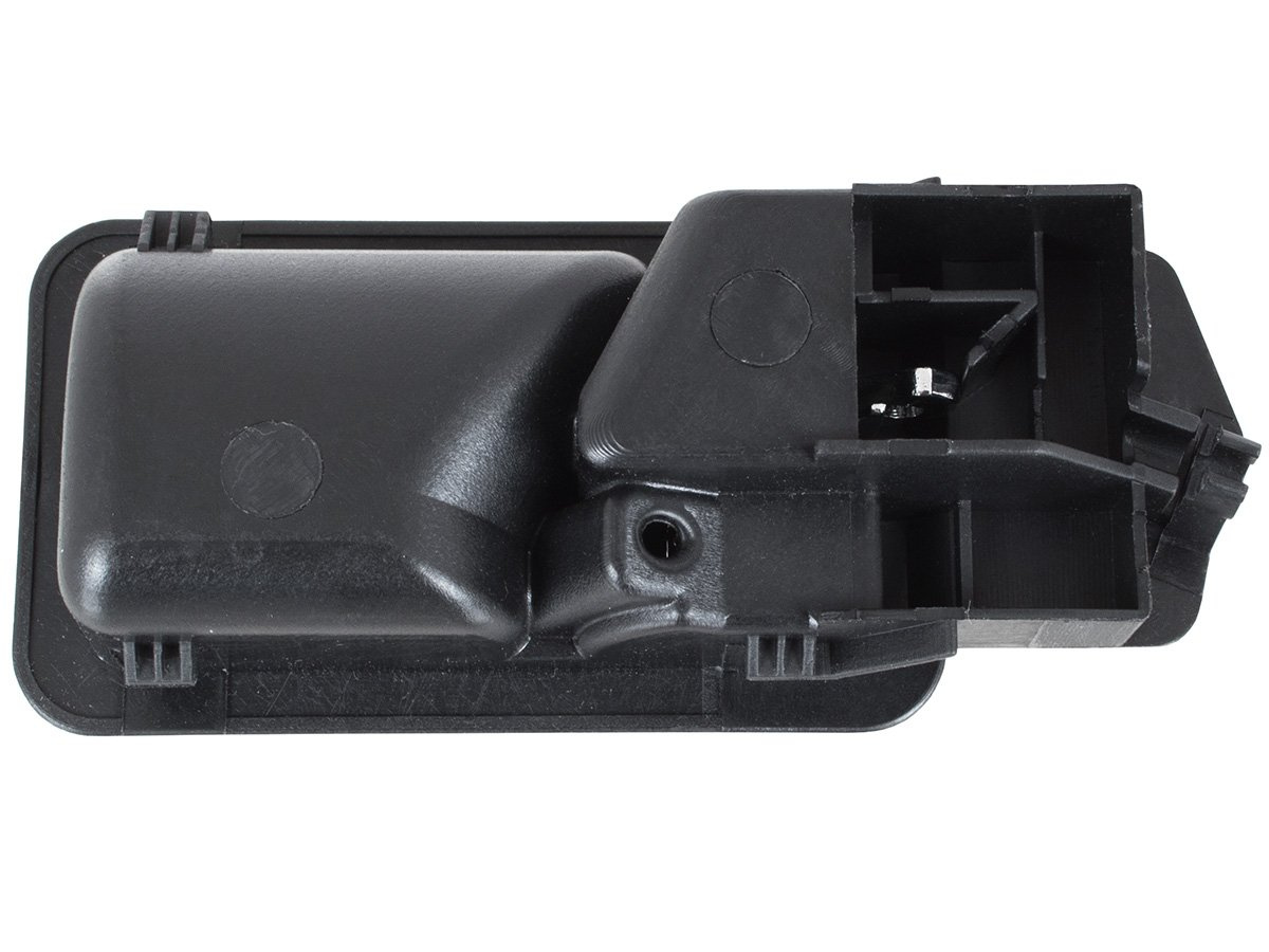 Audi 80 B3 86-91 klamka wewnętrzna przednia CZARNA + CHROM lewa