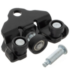 Renault KANGOO II 2008- wózek drzwi bocznych przesuwnych DÓŁ