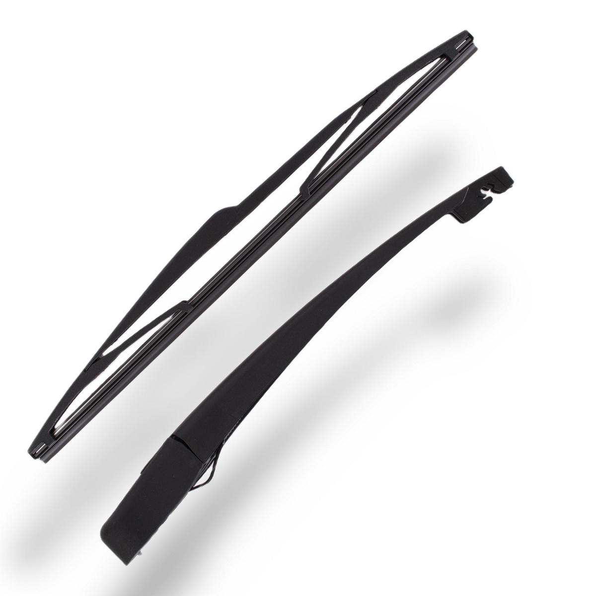 Citroen C4 Picasso 06-13 wycieraczka tylna ramię + pióro II rodzaj