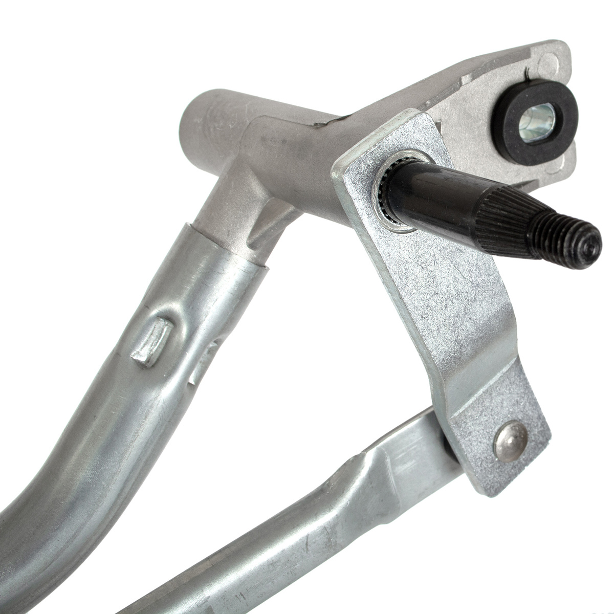 Fiat Punto EVO 09-12 mechanizm wycieraczek przednich