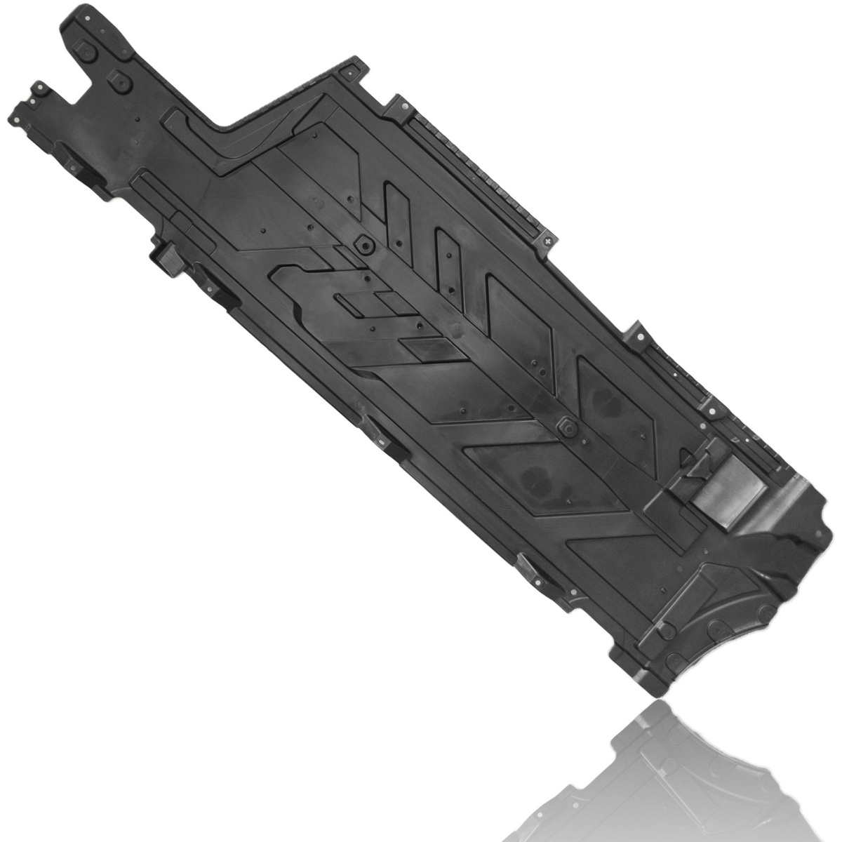 Mercedes KLASA B W247 2018- osłona silnika