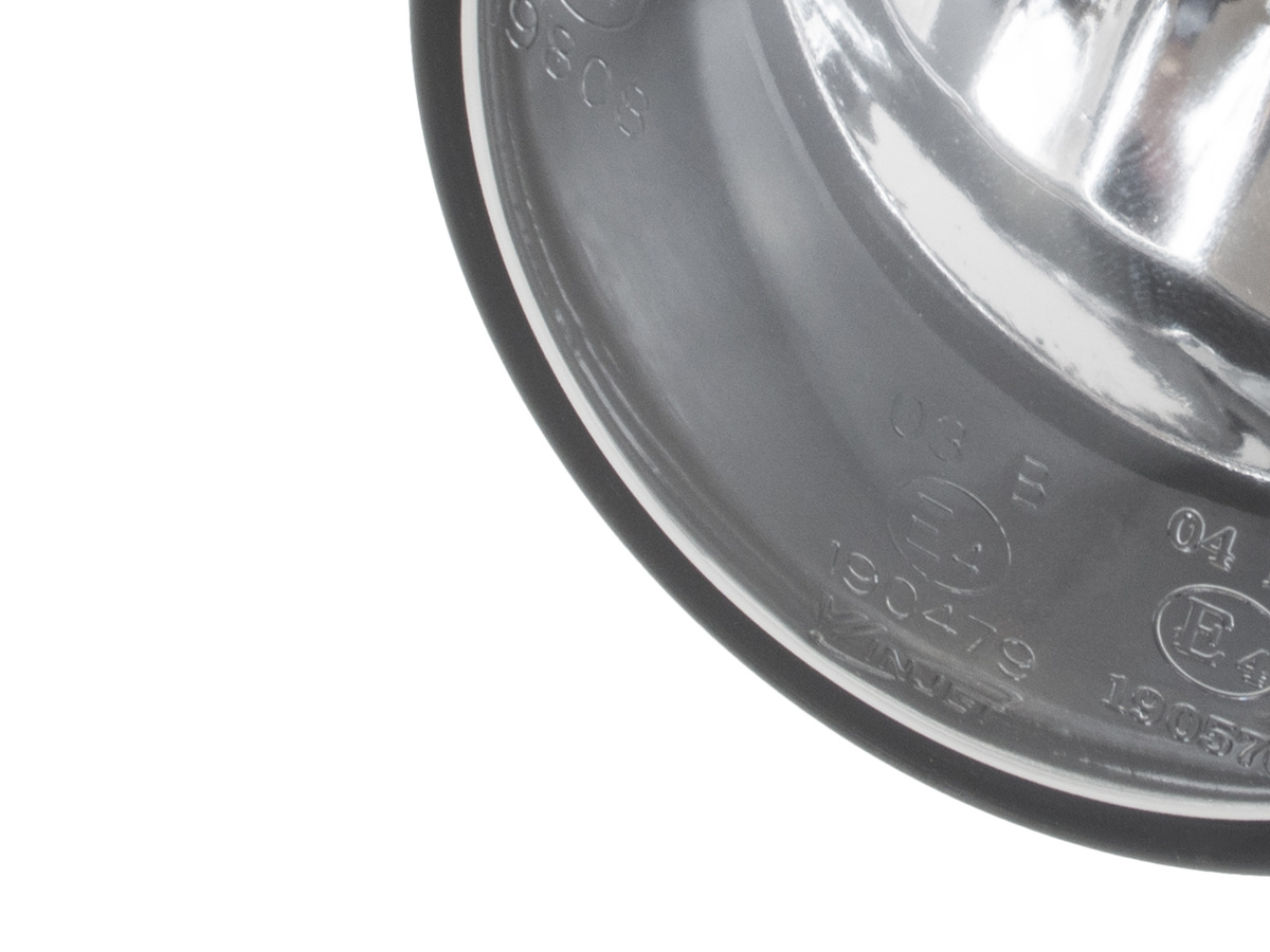 Nissan NV200 2009- halogen lewy = prawy